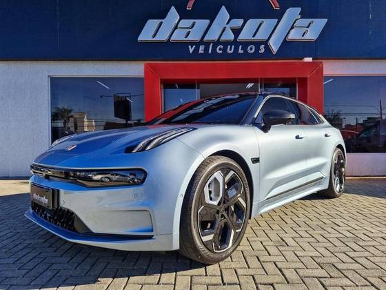 ZEEKR 001 100 KW ELÉTRICO PREMIUM AWD